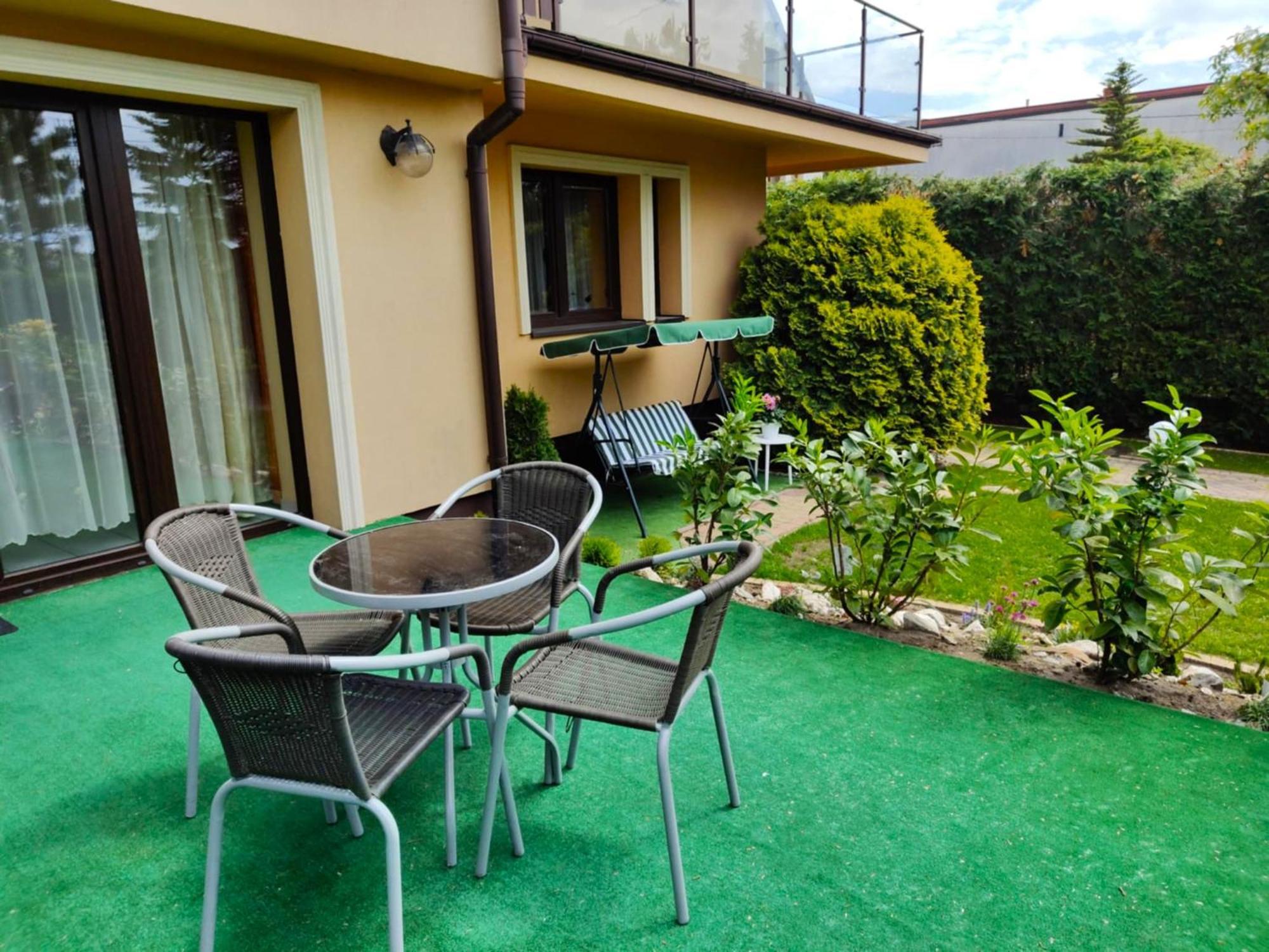 Guest house Dom Goscinny Przedmiescie